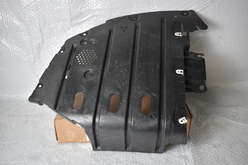 BMW IX XDRIVE50 REAR LEFT SHIELD 2022-2025 OEM 51 75 7 932 077