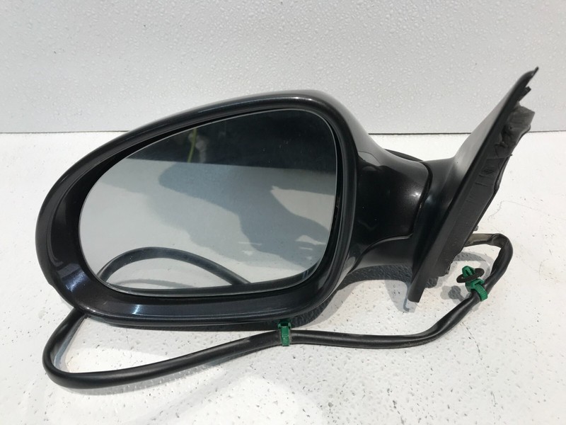 06-10 VOLKSWAGEN PASSAT Left Driver Side Door Mirror Power OEM