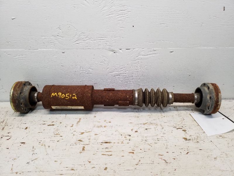 Rear Drive Shaft 4WD 2 Door Excluding Rubicon Fits 07-11 WRANGLER 691884