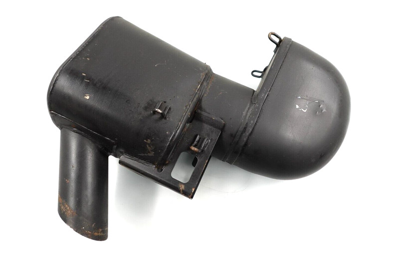 2006-2009 Polaris IQ Shift / RMK 600 OEM Exhaust Muffler Resonator 1260004-029