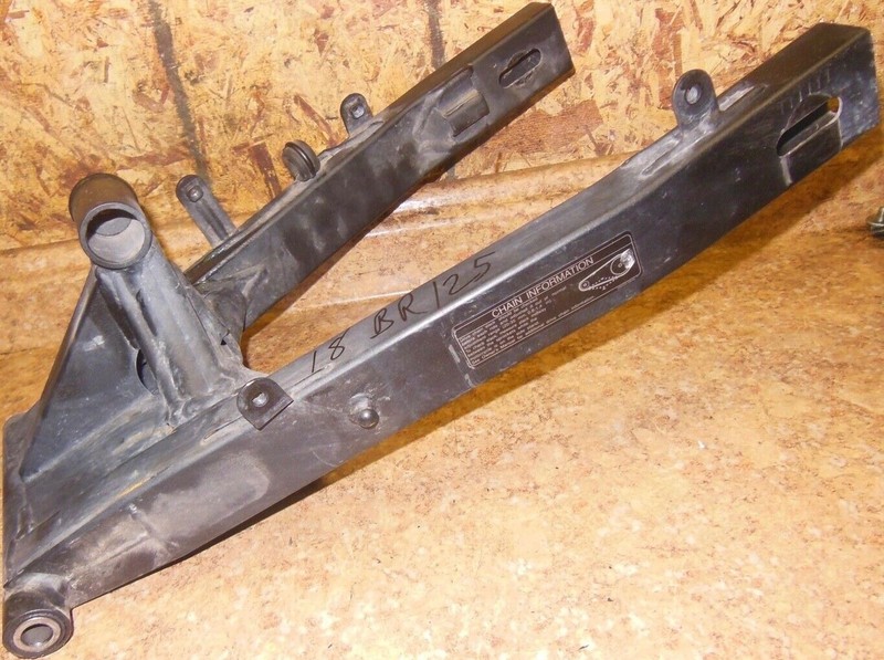 2018 Kawasaki BR125J BR125 BR 125 J Z125 Z Pro Swingarm Rear Back Swing Arm 18