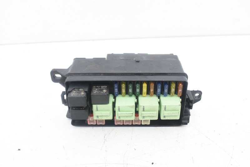 2006 Mini Cooper S R53 Interior Relay Fuse Box Control Module OEM 690660403 KW84