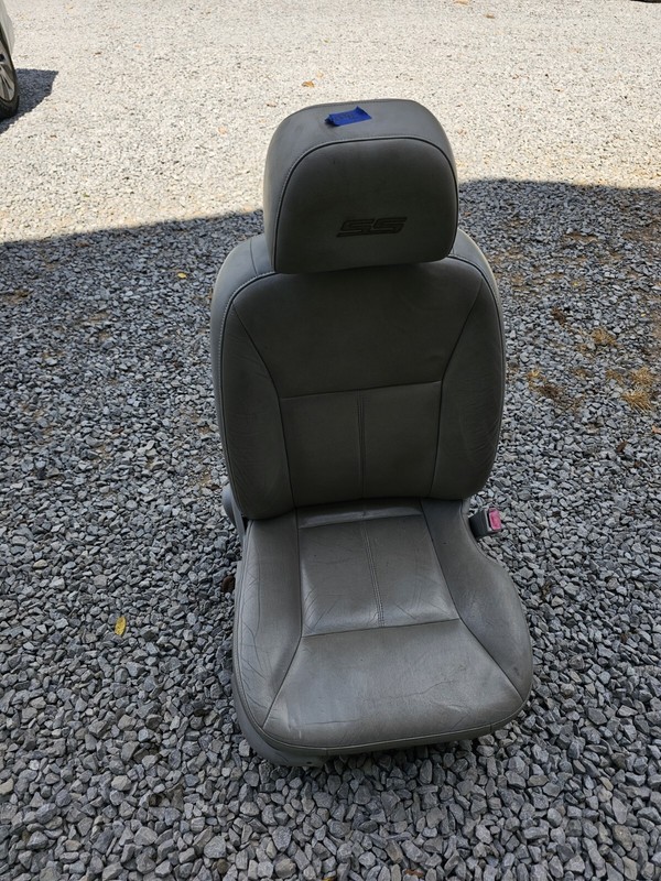 2006-2012 Chevy Impala SS PassengerLeather SeatFACTORY OEM