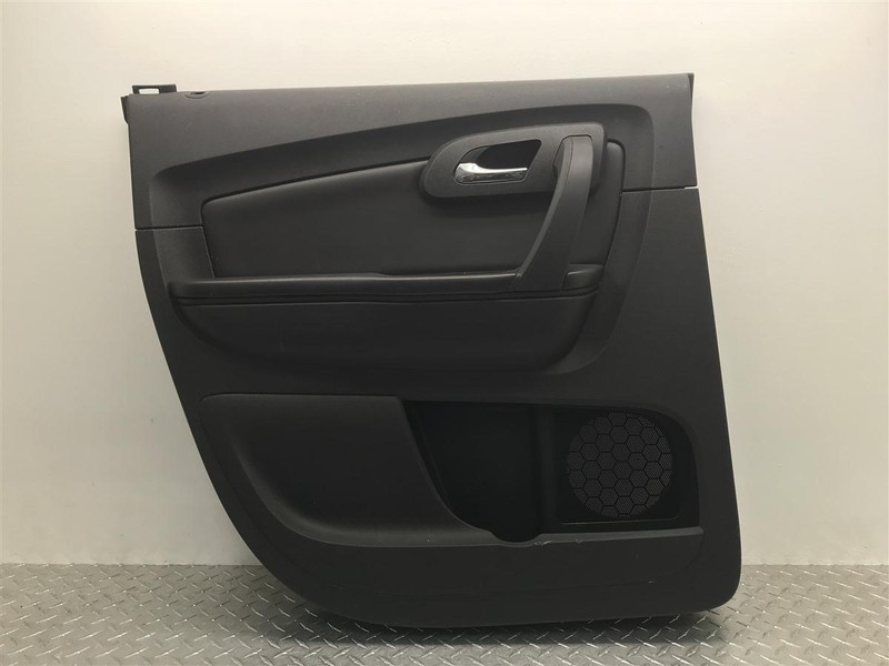(2009-2017) CHEVY TRAVERSE Driver Side REAR Door Panel OEM 22797959