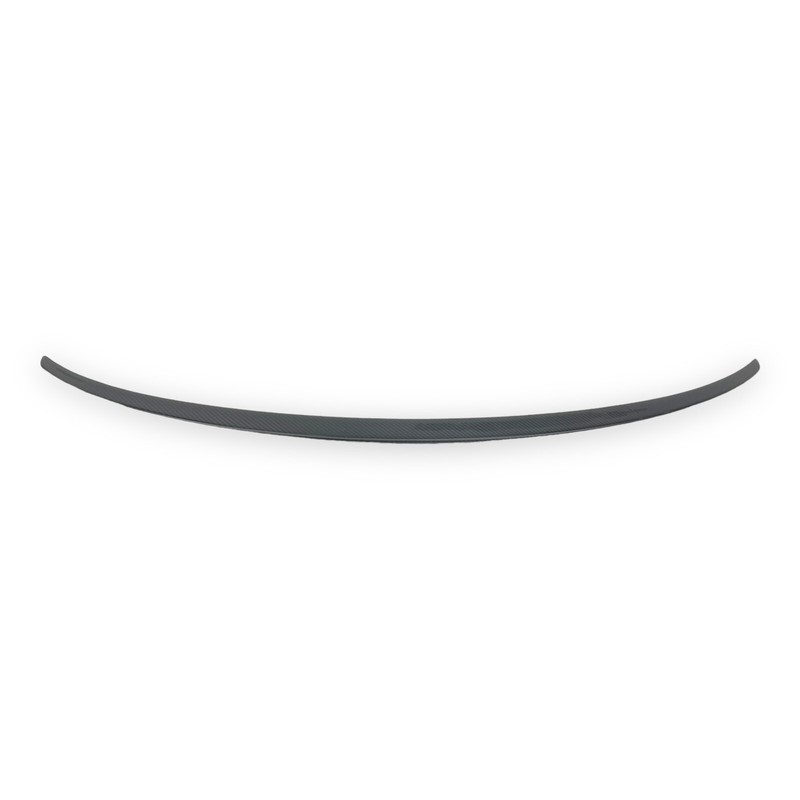 2020-2023 Tesla Model Y Spoiler wing carbon fiber OEM 1533971-00-B