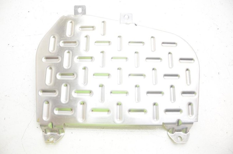 10-16 PANAMERA Turbo AWD Driver Left Side Floor Cover Plate