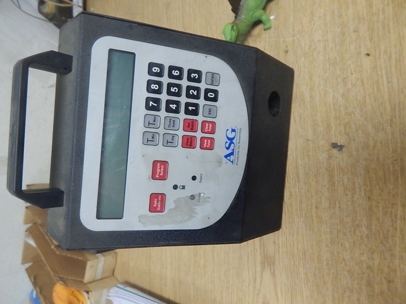 ASG 487-066510 Qualifier Process Timer P-243 11B3-.22 *FREE SHIPPING*