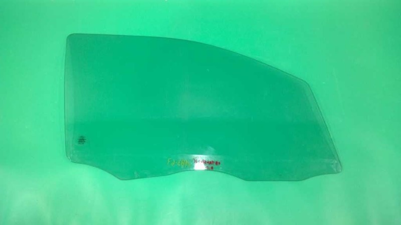 08 09 FORD TAURUS X PASSENGER RIGHT FRONT WINDOW DOOR GLASS OEM 2983-67