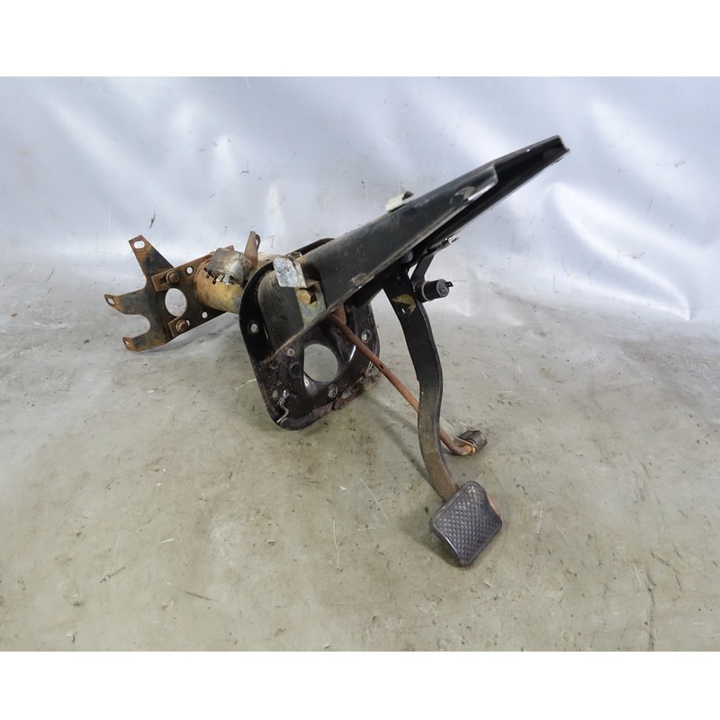 1972-1976 BMW E3 Bavaria Sedan Brake Pedal Box Automatic OEM
