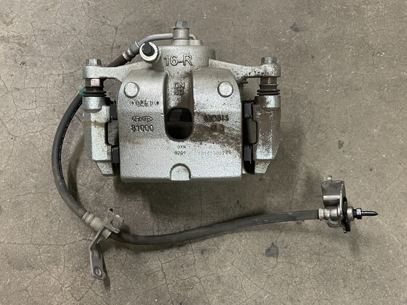 2021 2022 2023 2024 Kia K5 Front Right Passenger Side Brake Caliper 1652 OEM