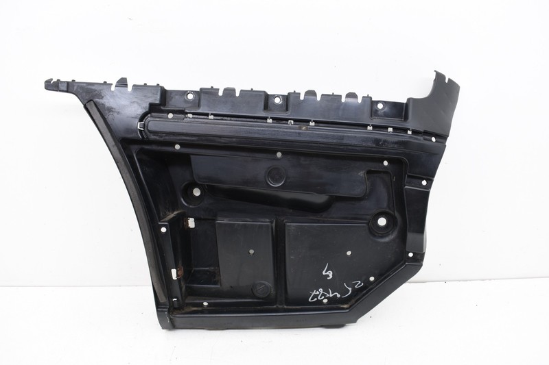 2008 BMW E92 328xi Rear Left Driver Side Bumper Mount Bracket OEM KW68