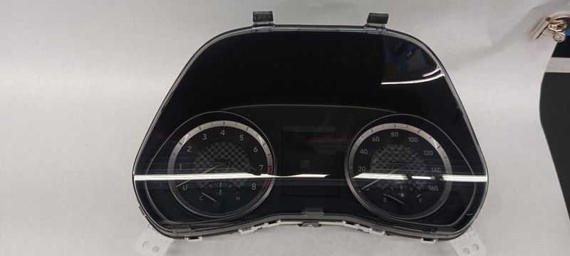 19-'21 HYUNDAI VELOSTER Speedometer 3.5" screen 36k miles OEM 1 Year Wnty!