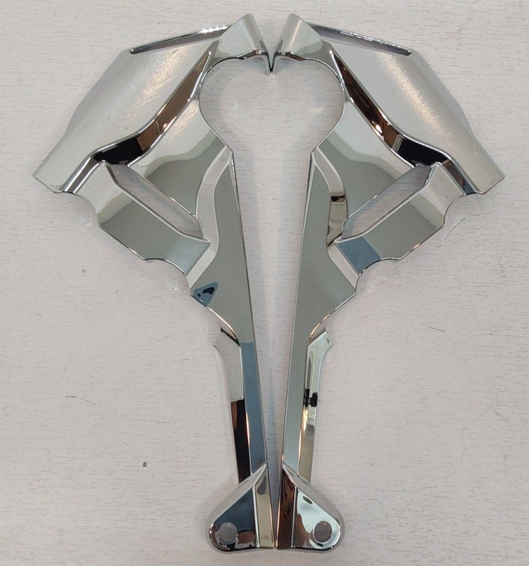 2018-2021HONDA GOLDING GL1800 CHROME CALIPER COVER OEM