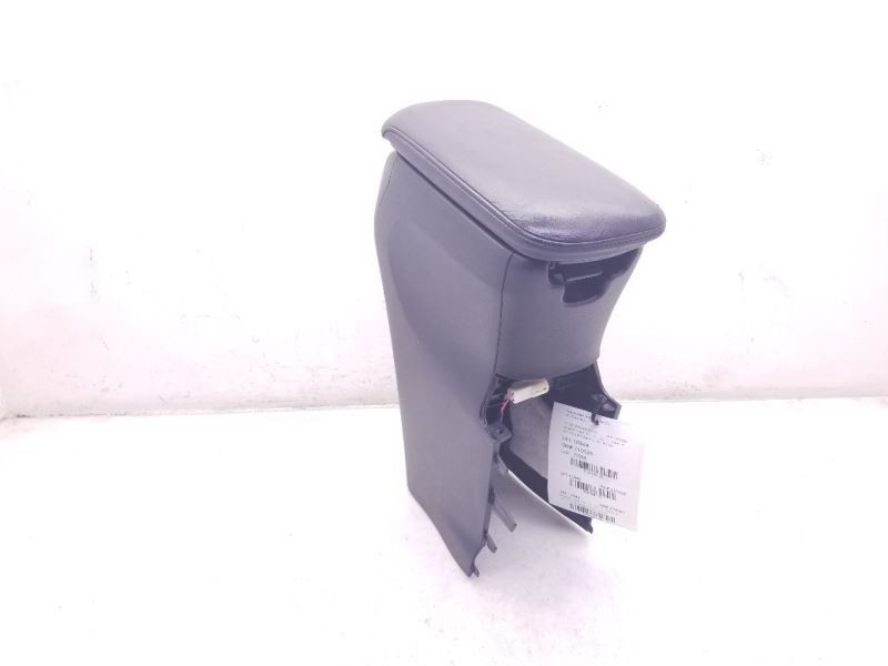 2010 LEXUS HS250H BLACK INTERIOR FRONT CENTER CONSOLE ASSEMBLY