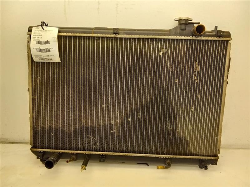 01-03 TOYOTA HIGHLANDER 3.0L 4WD AT RADIATOR ASSEMBLY