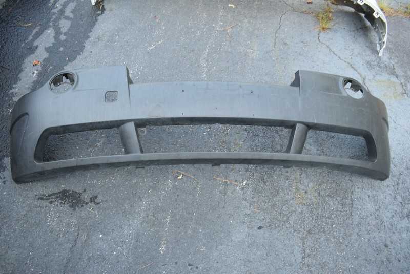 BMW X3 FRONT BUMPER FACTORY OEM