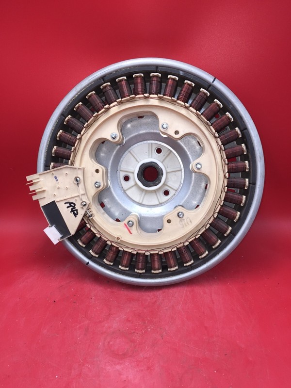 SAMSUNG WASHER STATOR ROTOR MOTOR09CA12713WD-11934