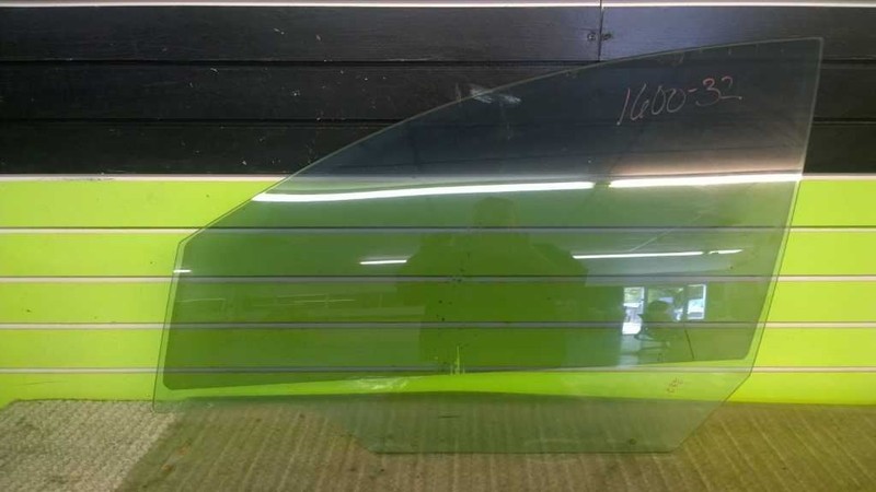 06 SATURN ION 2 SDN DRIVER LEFT FRONT WINDOW DOOR GLASS OEM 1600-32