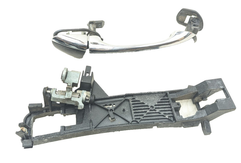 00-06 Mercedes W220 S600 S55 AMG Front Right Door Handle Black