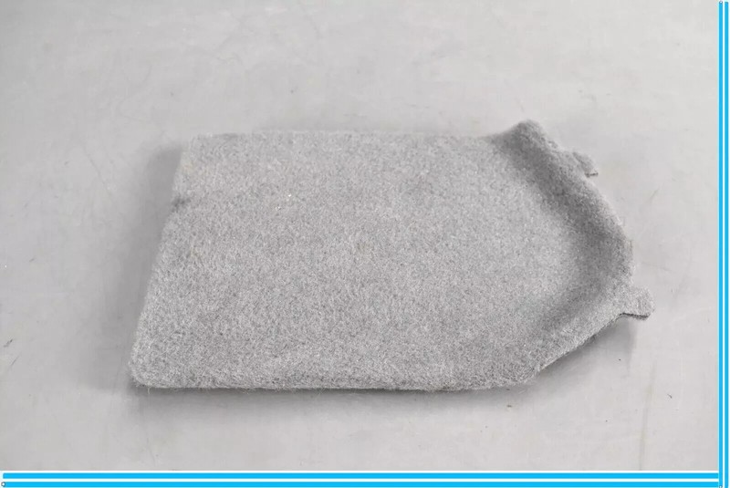 11-16 BMW F10 750I 535I Rear Trunk Boot Floor Carpet Cover Panel 7222131 OEM