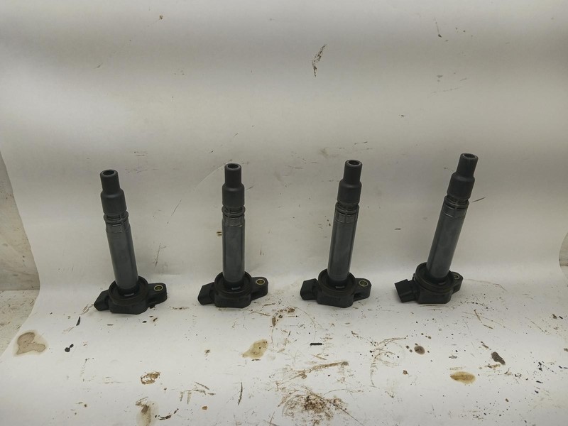 10-'17 TOYOTA CAMRY Set of 4 Ignition Coils 2.5L OEM 1 Year Warranty!