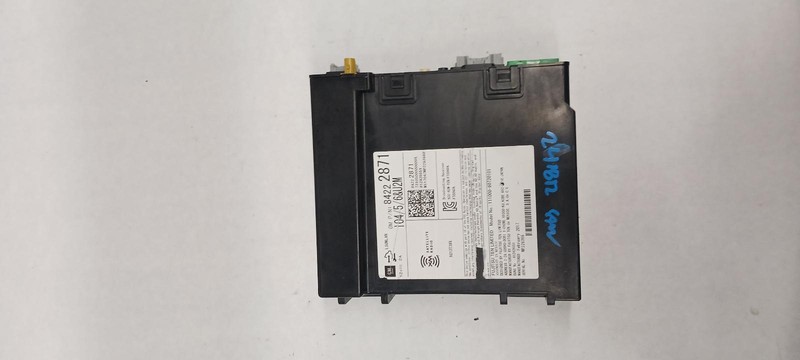 17-'18 CHEVROLET TAHOE Radio Reciever Head unit Assembly OEM 1 Year Warranty!