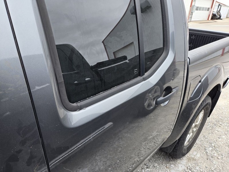Driver Rear Side Door Crew Cab Electric Fits 05-18 FRONTIER 3633220