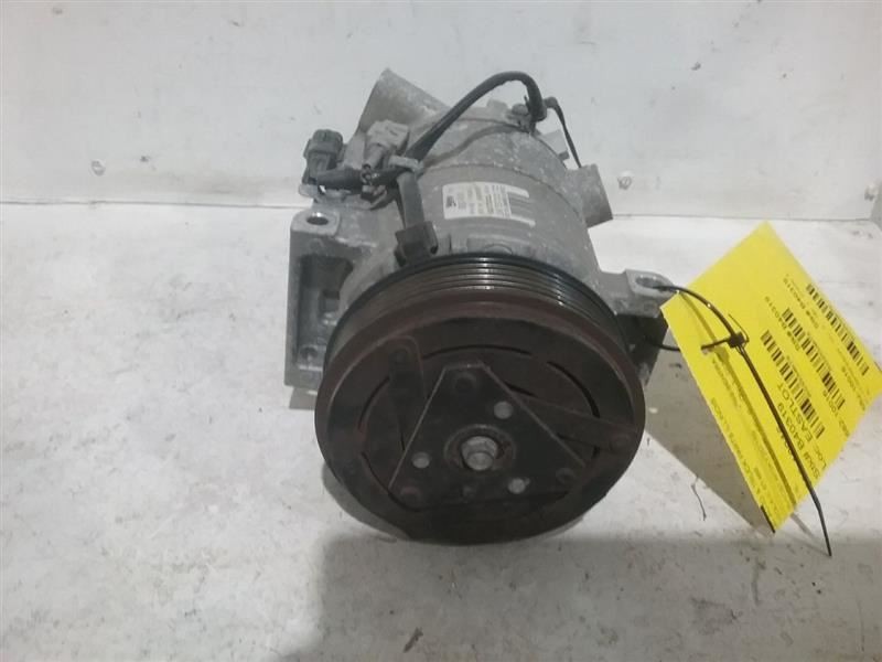 AC Compressor Fits 17-19 SENTRA 3334678