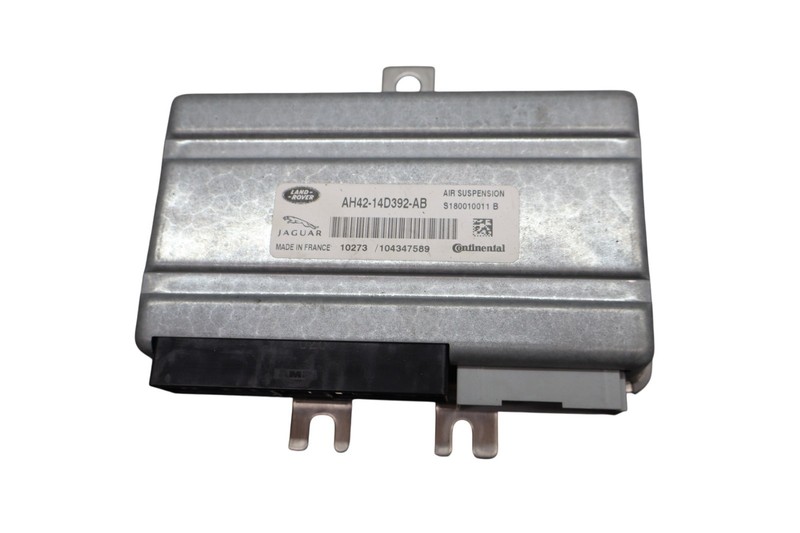 10-19 Jaguar XJ XJL X351 Air Spring Suspension Electronic Control Module OEM