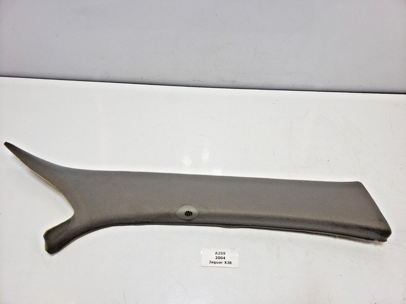 ✅ 04-09 OEM Jaguar XJ8 Front Right Passenger Side A Pillar Interior Trim