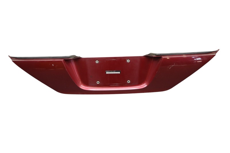 03-12 Mercedes R230 SL500 SL550 SL55 AMG Trunk Lid License Plate Holder OEM