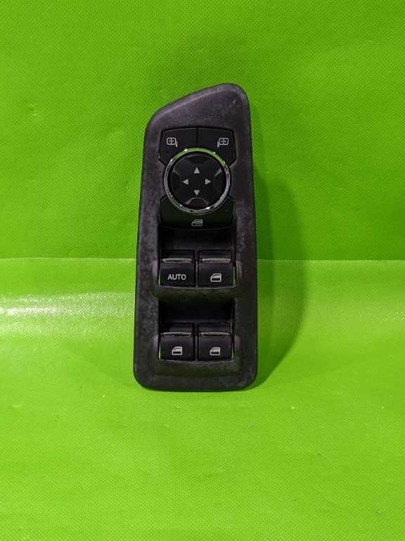 11-15 EXPLORER DRIVER MASTER WINDOW LOCK MIRROR SWITCH OEM 4543-11