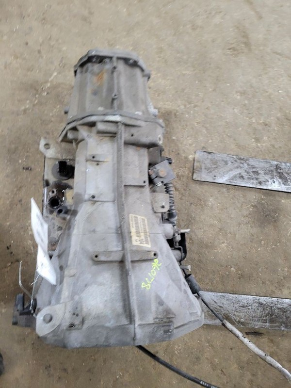 Automatic Transmission 4.0L Fits 03-04 WRANGLER 1787498