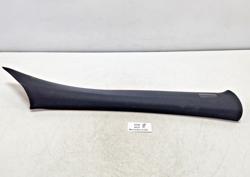 ✅ 2010-2013 OEM Mercedes W212 E350 E550 Front Right Passenger A Pillar Trim