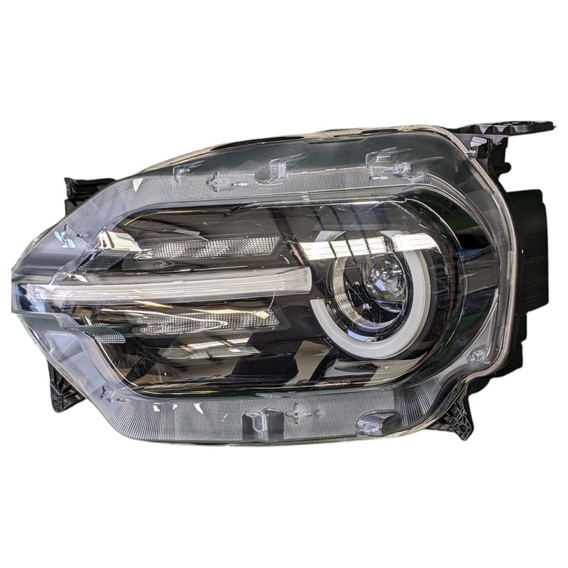2021 2022 2023 Ford Bronco Sport LH Left Driver LED Headlight Lamp Non-Halo OEM