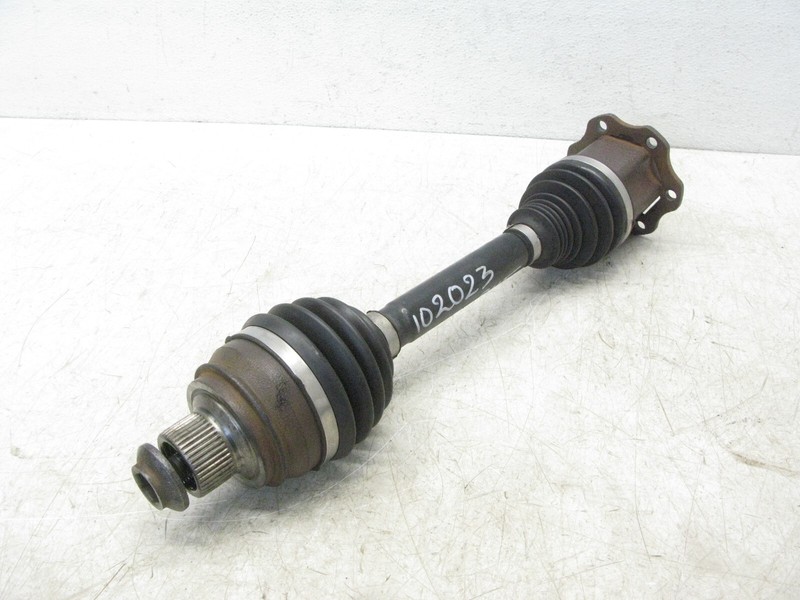 08-17 AUDI 8T A5 S5 FRONT AXLE SHAFT OEM DRIVER PASSENGER LEFT OR RIGHT 102023R
