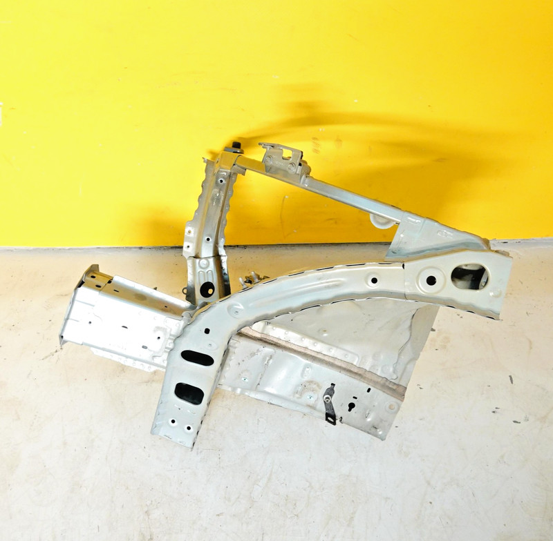 2022-2024 CHEVROLET TRAVERSE FRONT LEFT DRIVER BODY FRAME APRON CUT OFF OEM