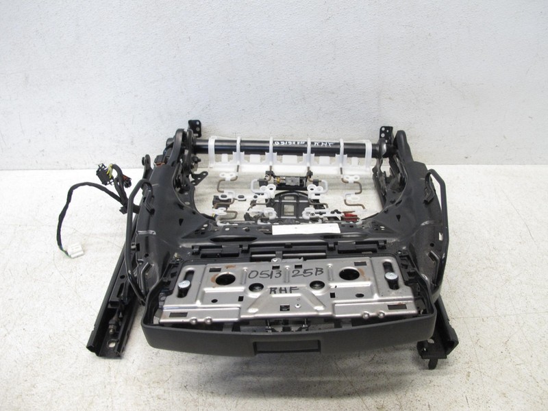 18-24 AUDI B9 S5 S4 A4 SEAT RAIL TRACK FRAME MOTORS HARNESS FRONT RIGHT OEM 0513