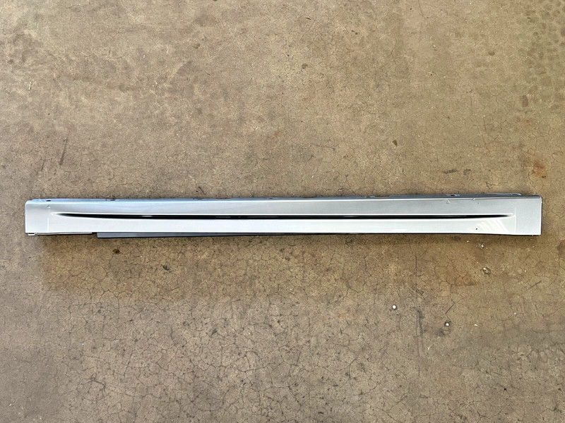 ⭐2018-2023 ALFA ROMEO STELVIO RIGHT PASS SIDE SKIRT ROCKER PANEL GRAY LOT2587