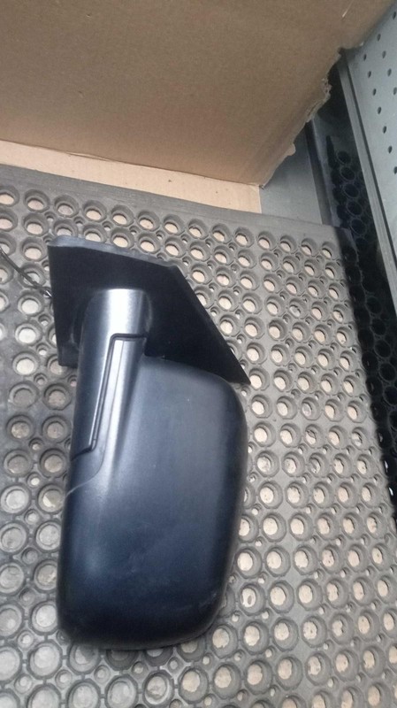 2016 Dodge Journey Left Door Mirror Assembly Grey OEM 138252 95K Miles