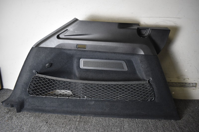2019-2022 PORSCHE CAYENNE BASE LEFT LOWER QUARTER TRIM FACTORY OEM