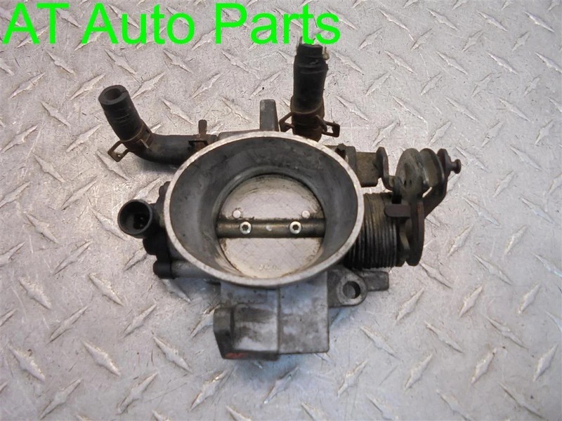 2002-2005 BUICK RENDEZVOUS 3.4L V6 THROTTLE BODY ASSEMBLY OEM 12595275