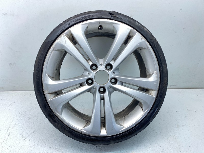 BMW F30 F31 F32 F36 3/4 Series 19" Rear Wheel Rim Tire Style FP8000 8Jx19 OEM✅