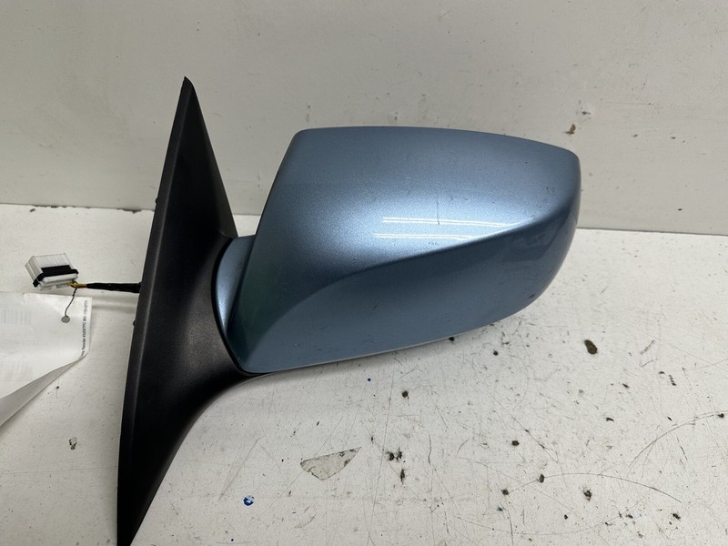 2009-2016 Hyundai Genesis 2 door Coupe Left Driver Side View Door Mirror 3 Wire