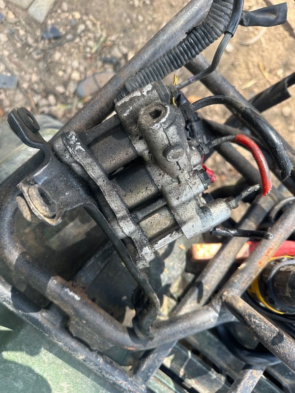 90-92 LEXUS LS400 OEM ABS ANTILOCK BRAKE TRACTION CONTROL ACTUATOR ASSEMBLY