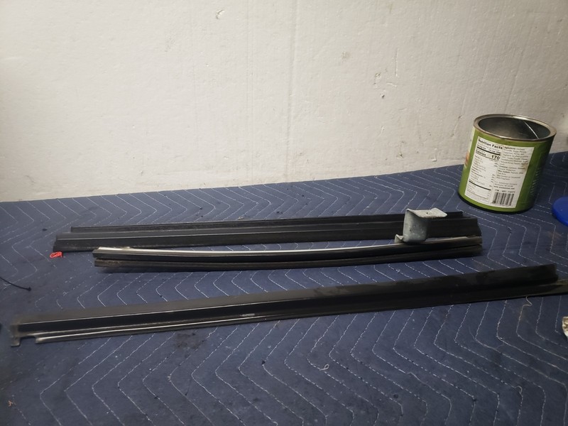 OEMFord E-Series 2004-2024 Front Right Passenger Trim