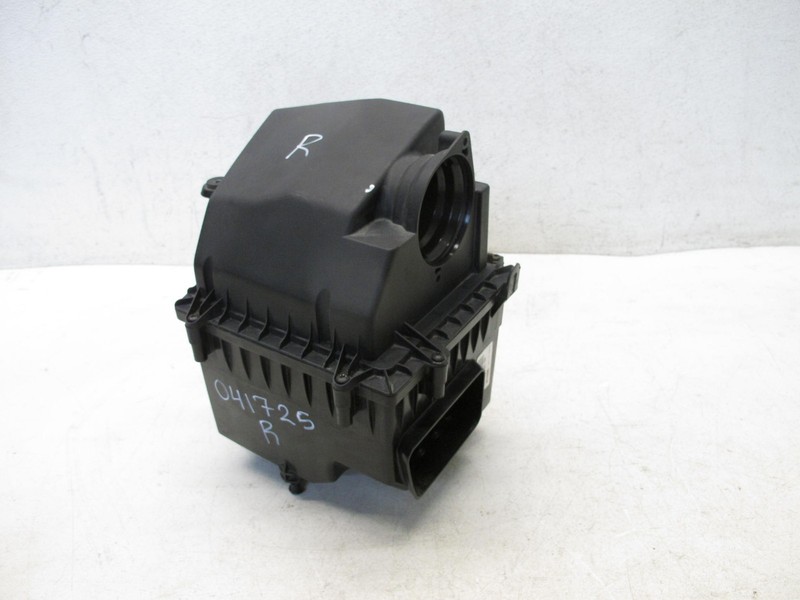 16-20 JAGUAR XF 17-23 F-PACE 3.0 S/C AIR FILTER HOUSING CLEANER BOX RIGHT OEM 04