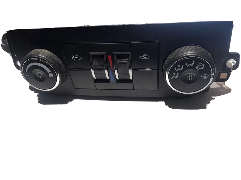 06 07 08 09 10 11 IMPALA MONTE CARLO CLIMATE CONTROL TEMPERATURE UNIT OEM GOOD