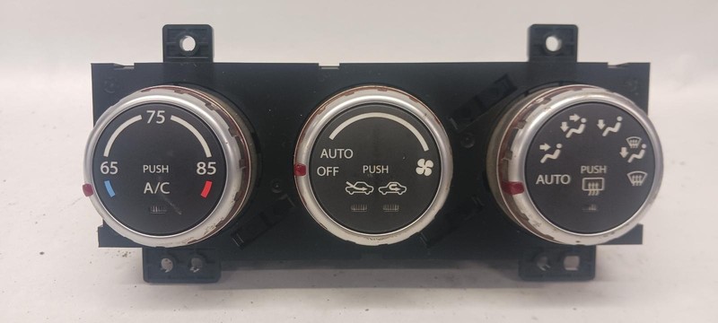07-'13 SUZUKI SX4 automatic heater control OEM 1 Year Warranty!
