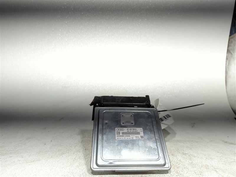 2006 AUDI A6 Engine Control Module ECM OEM 4F1910559FX Silver 178k Miles